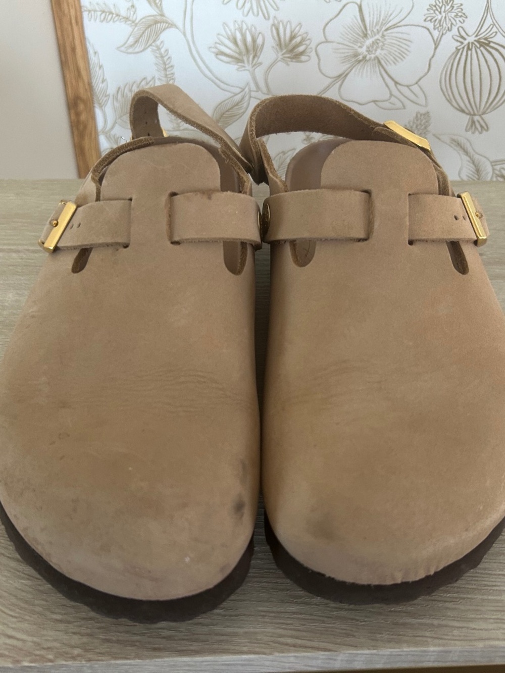 Birkenstock Tokio Clog **Please Read Description**